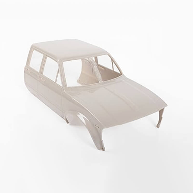 RC4WD Mojave Ii Four Door Front Cab (Z-B0120)
