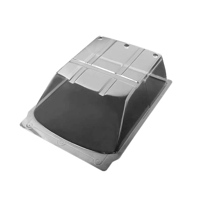 RC4WD Mojave Ii Four Door Clear Lexan Windshield (Z-B0121)