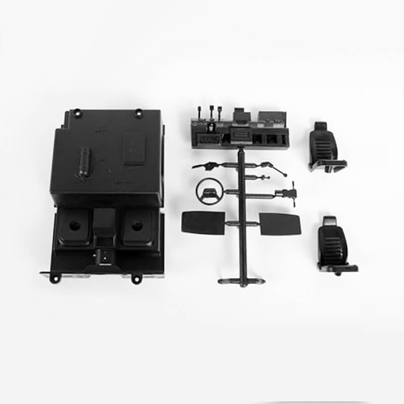 RC4WD Interior For 1/18 Mini D90 (Z-B0166)
