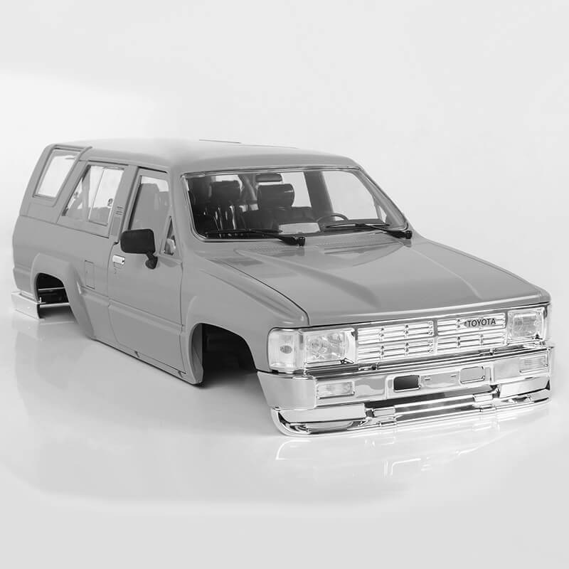 RC4WD 1985 Toyota 4Runner Hard Body Complete Set (Z-B0167)