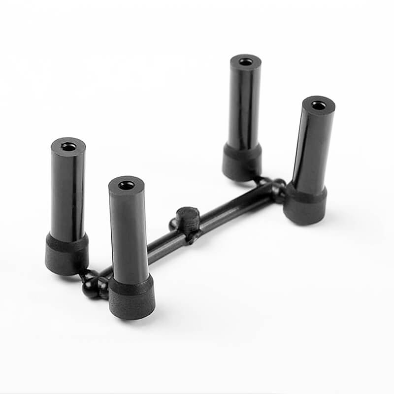 RC4WD Toyota 4Runner Body Mount Posts For TF2 Chassis (Z-B0205)