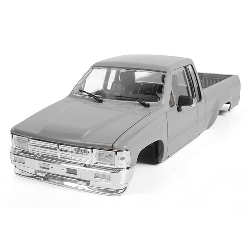 RC4WD 1987 Toyota Xtracab Hard Body Complete Set (Z-B0216)