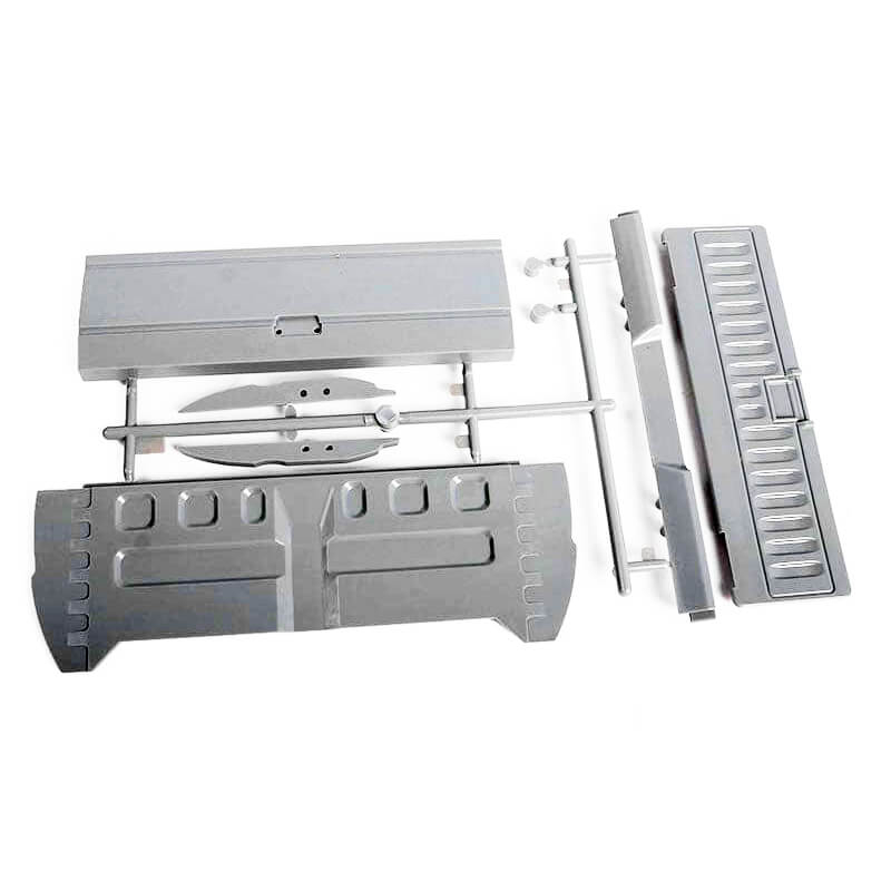 RC4WD 1987 Toyota Xtracab Tailgate &amp; Cab Back (Z-B0220)