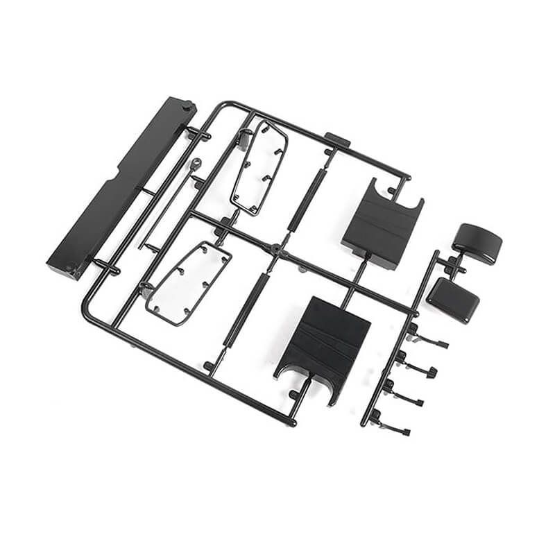 RC4WD 1987 Toyota Xtracab Parts (Z-B0222)