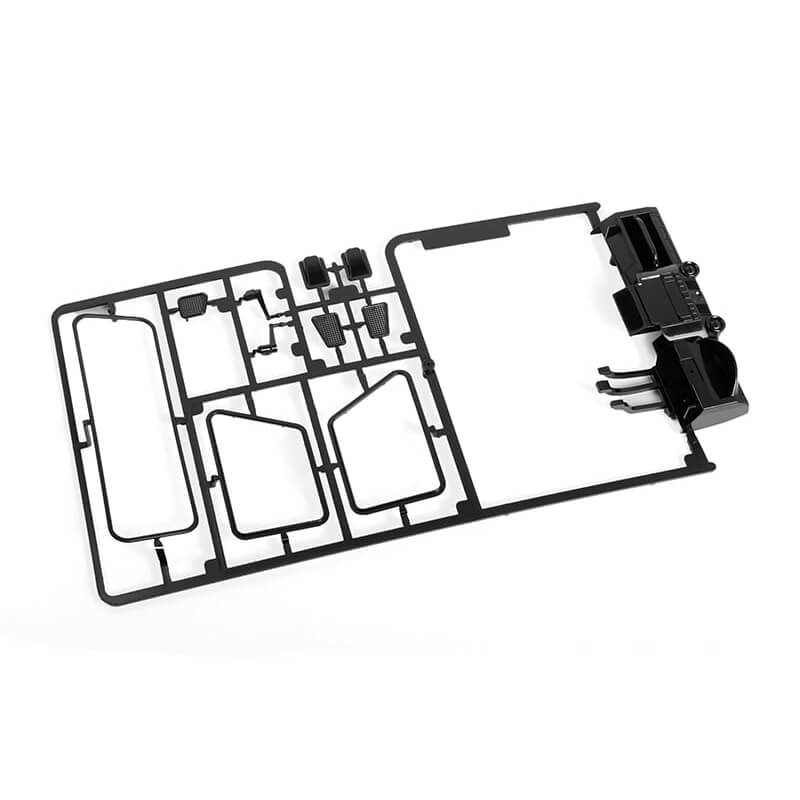 RC4WD 2015 Land Rover Defender D90 Dashboard &amp; Window Trim (Z-B0231)