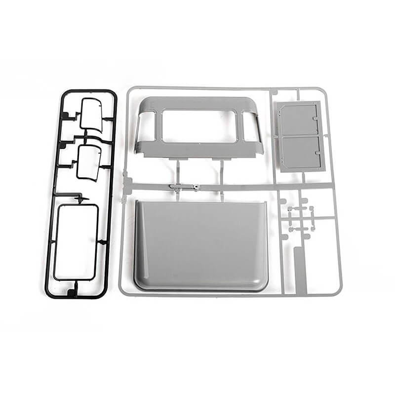 RC4WD 2015 Land Rover Defender D90 Truck Cab (Z-B0234)