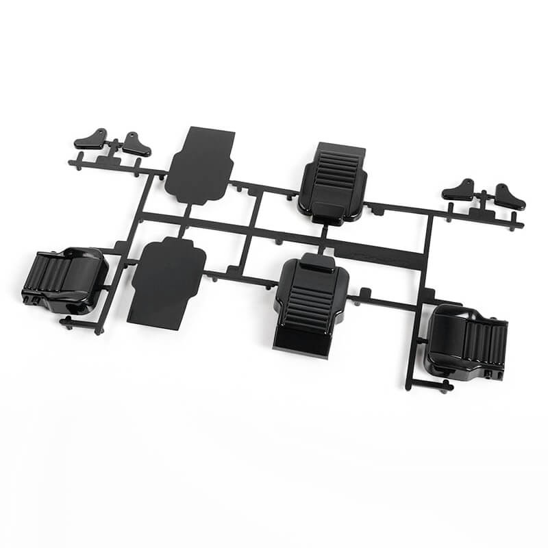 RC4WD 2015 Land Rover Defender D90 Suv Seats (Z-B0237)