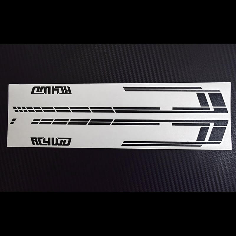 RC4WD Escapade Stripes For Gelande Ii 2015 L&amp; Rover Defender (Z-B0244)