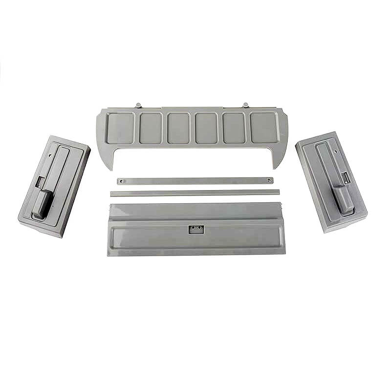 RC4WD Chevrolet K10 Scottsdale Cab Back, Tailgate &amp; Door Pa (Z-B0266)