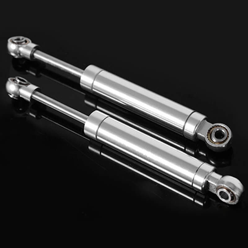 RC4WD The Ultimate Scale Shocks 90mm (Silver) (Z-D0001)