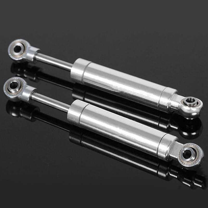 RC4WD The Ultimate Scale Shocks 70mm (Silver) (Z-D0004)