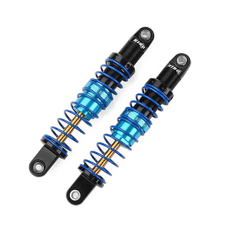 RC4WD King Off-Road Racing Shocks 80mm (Pr) (Z-D0006)