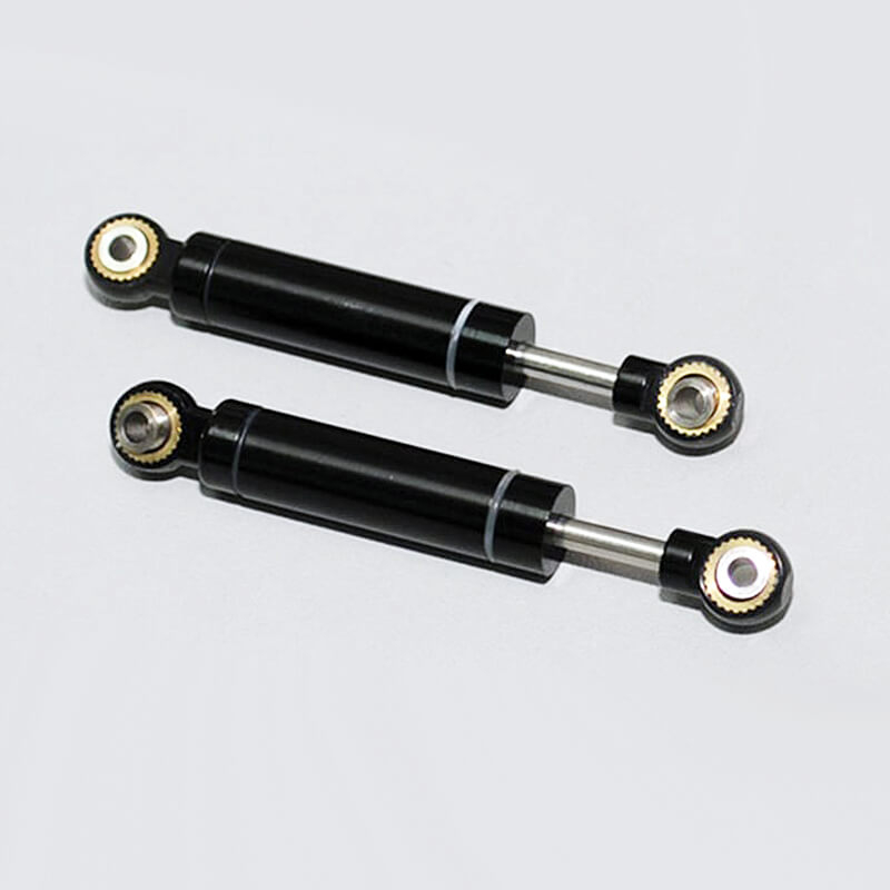 RC4WD The Ultimate Scale Shocks 60mm (Black) (Z-D0008)