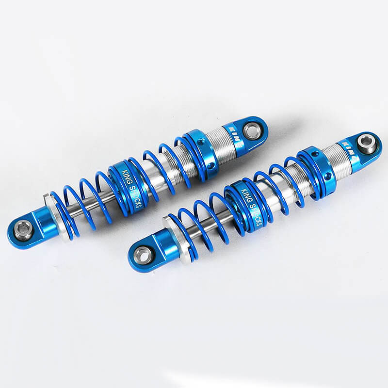 RC4WD King Off-Road Scale Dual Spring Shocks (70mm) (Z-D0037)