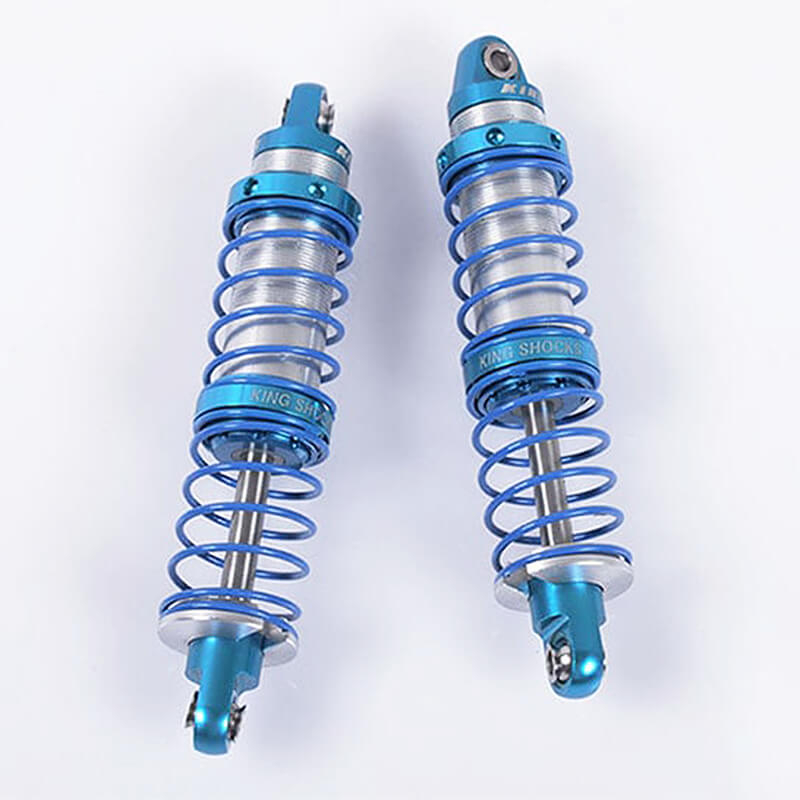RC4WD King Off-Road Dual Spring Shocks (80mm Medium Od) (Z-D0055)