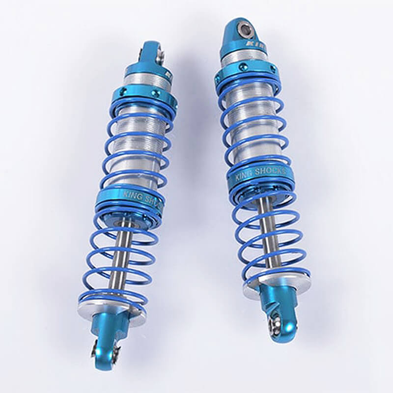 RC4WD King Off-Road Dual Spring Shocks (90mm Medium Od) (Z-D0061)