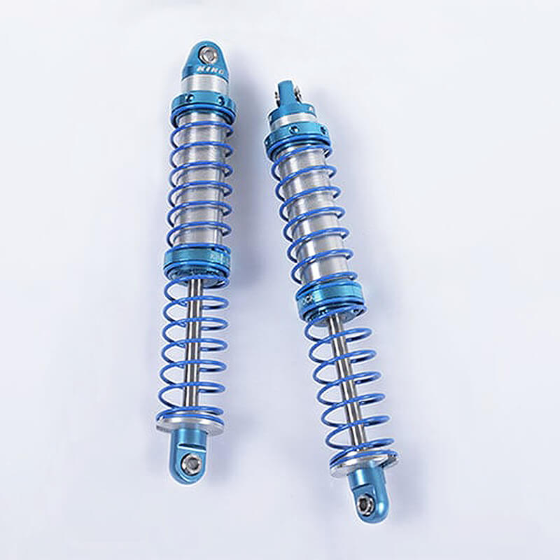 RC4WD King Off-Road Dual Spring Shocks (110mm Medium Od) (Z-D0065)