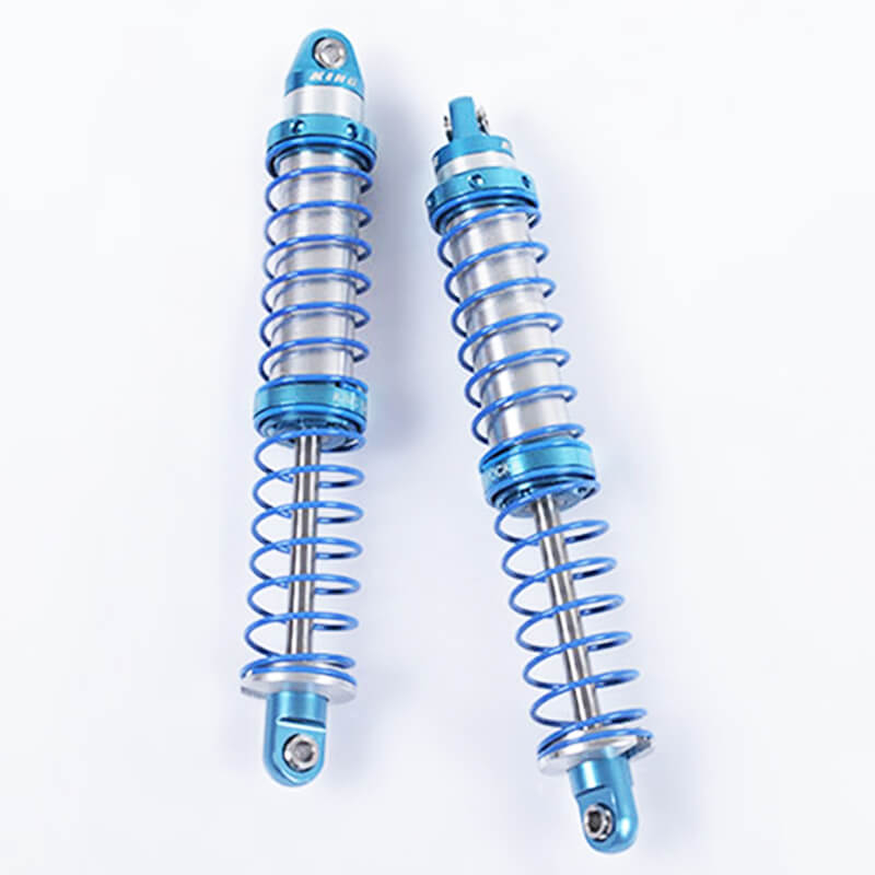 RC4WD King Off-Road Dual Spring Shocks (120mm Medium Od) (Z-D0067)