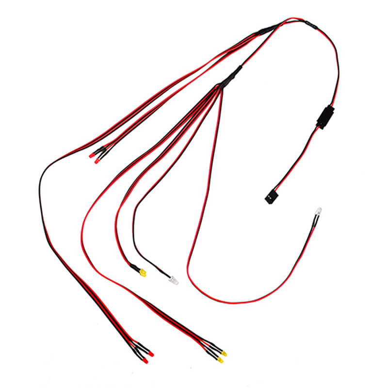 RC4WD Led Basic Lighting For Chevrolet Blazer &amp; K10 (Z-E0020)