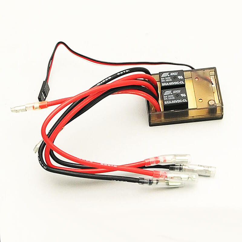 RC4WD Rocker Dig Ii (Electronic) For Moa Crawler (Z-E0028)