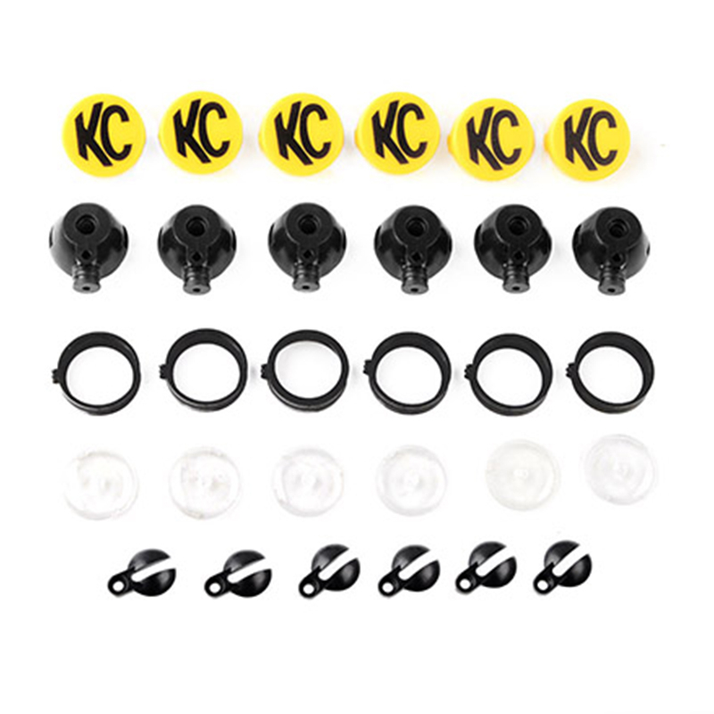 RC4WD Kc Hilites Kc Light Set V2 (Z-E0036)
