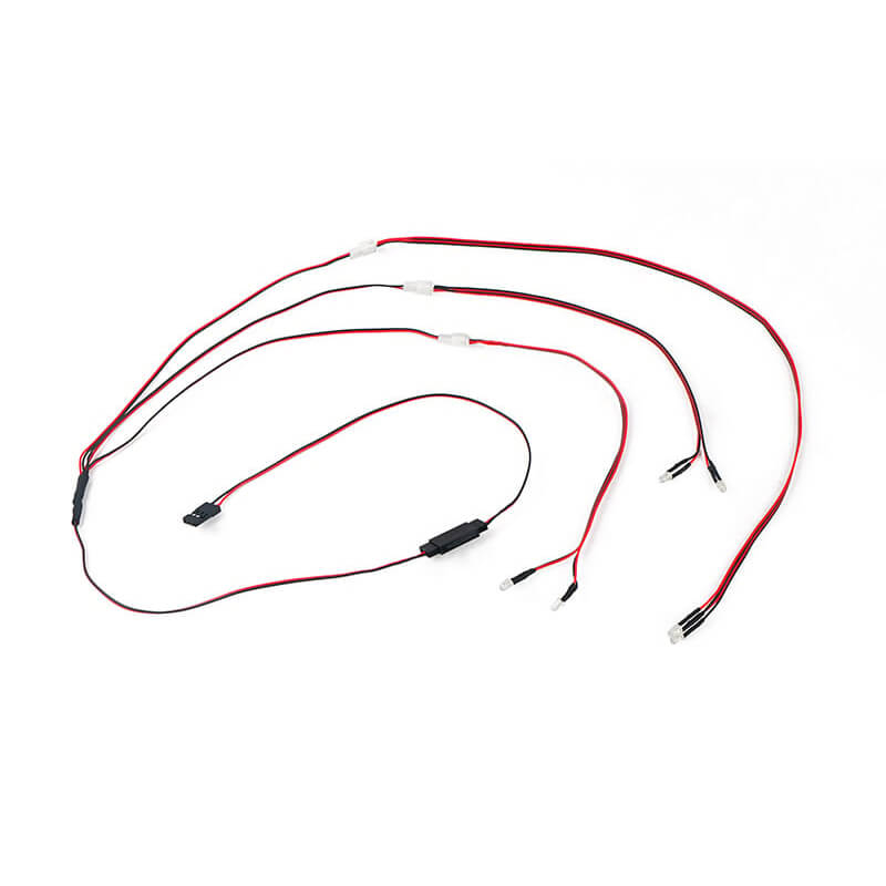RC4WD Basic Led Lighting System For Kc Light Set (Z-E0042)