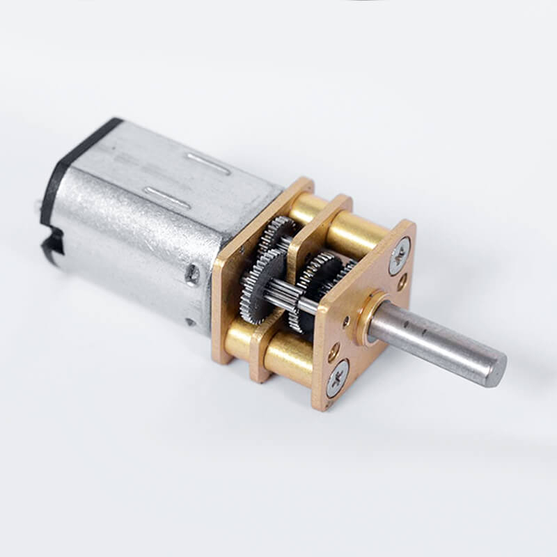 RC4WD Replacement Motor/Gearbox For 1/10 Warn 9.5Cti Winch (Z-E0051)