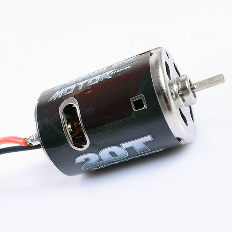 RC4WD 540 Crawler Brushed Motor 20T (Z-E0065)