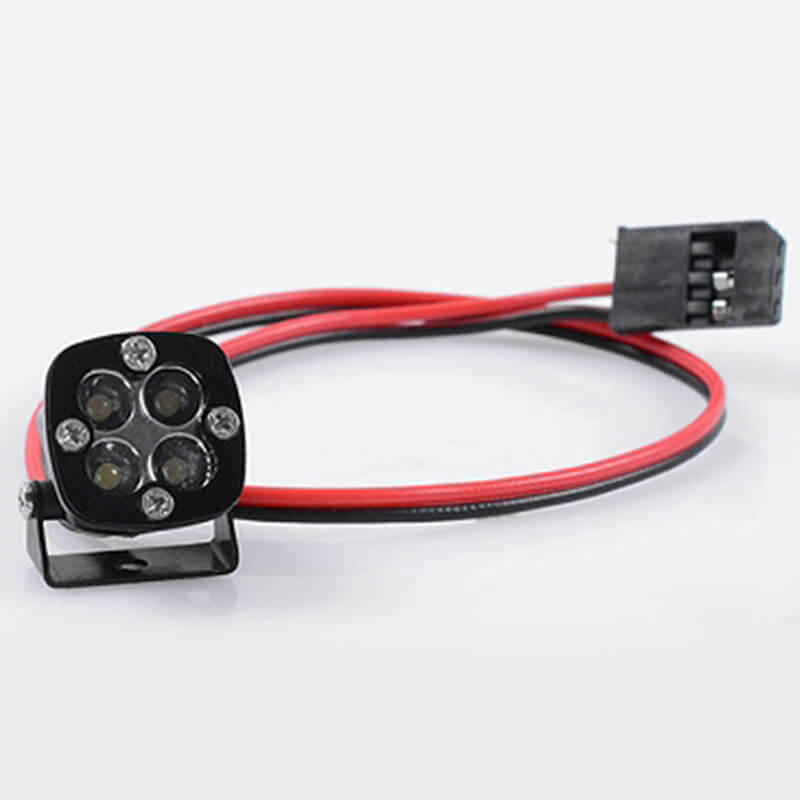 RC4WD 1/10 Baja Designs Squadron Pro Led Lights (Z-E0066)