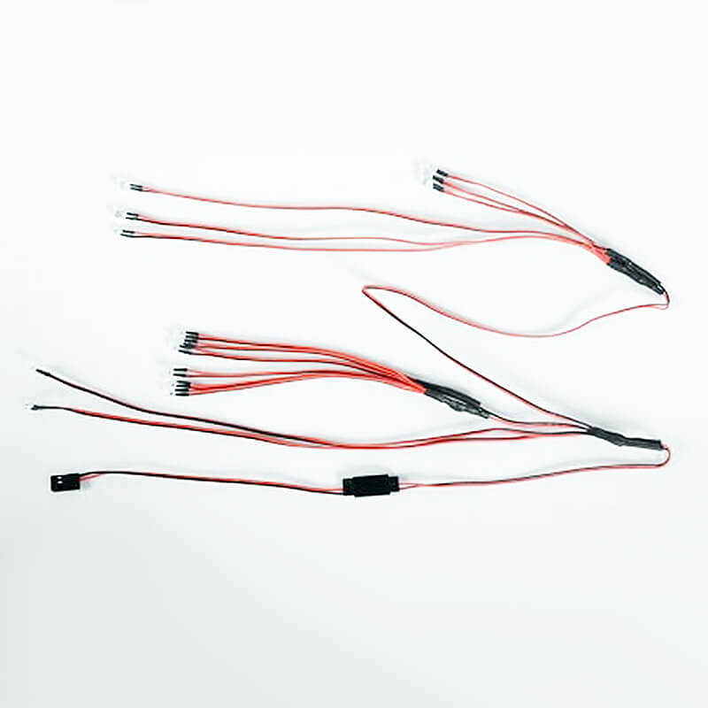 RC4WD Led Basic Lighting System For Toyota Land Cruiser 70 (Lc70) (Z-E0094)