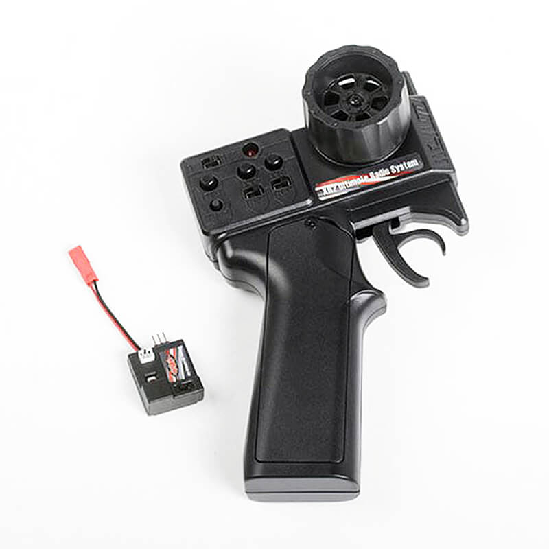 RC4WD Xr2 Ultimate Micro Radio &amp; Esc/Receiver (Z-E0098)