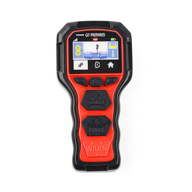 RC4WD Warn 1/10 Advanced Wireless Remote/Receiver Winch Controller Set (Z-E0130)