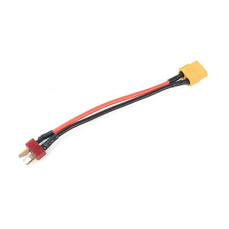 RC4WD &quot;T&quot; Style Male To Xt60 Female Connector Adapter (Z-E0144)