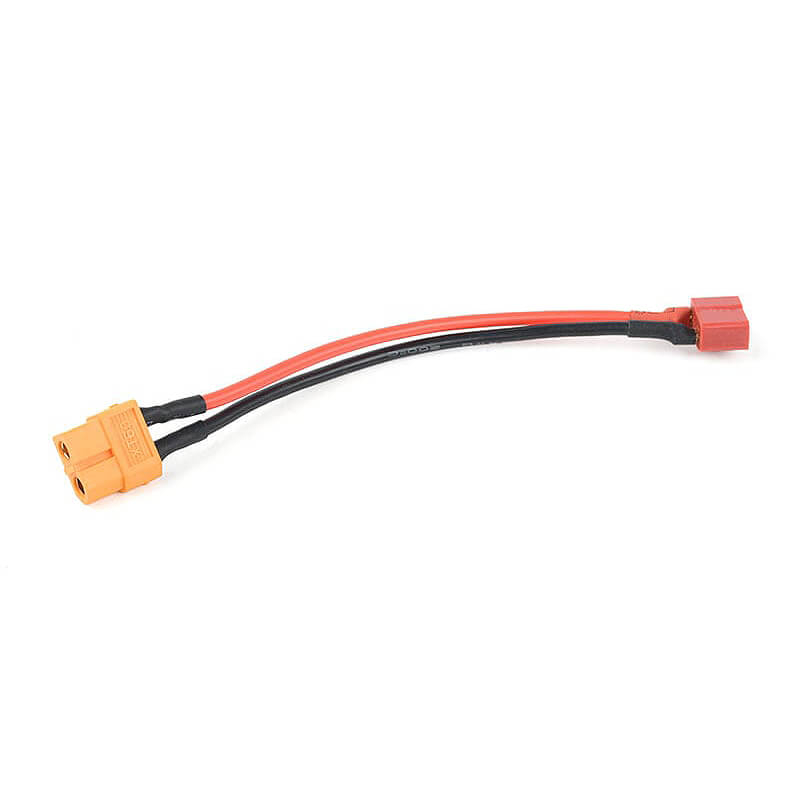 RC4WD &quot;T&quot; Style Female To Xt60 Female Connector Adapter (Z-E0146)