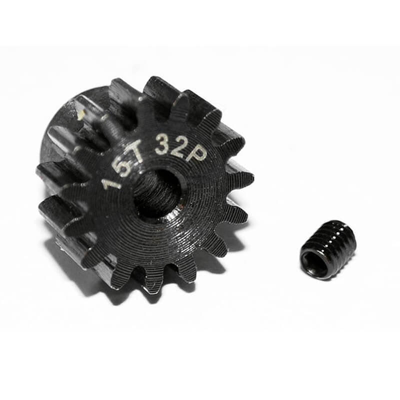 RC4WD 15T 32P Hardened Steel Pinion Gear (Z-G0014)