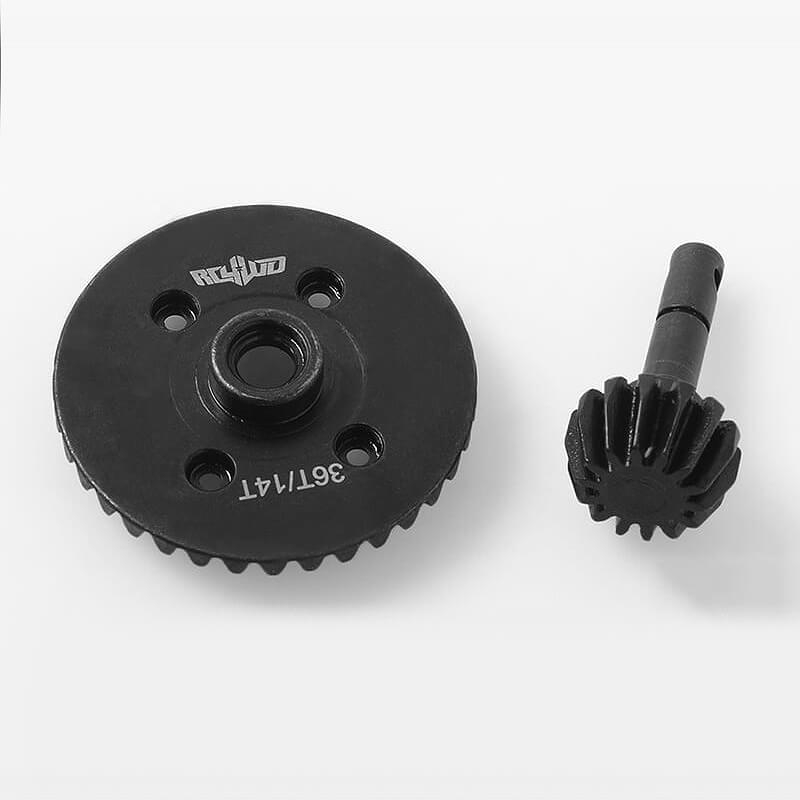 RC4WD Heavy Duty Bevel Gear Set 36T/14T (Z-G0080)