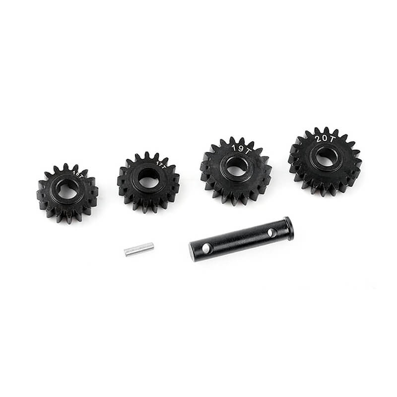 RC4WD Over/Under Drive Transfer Case Gears For Trail Finder 3 &amp; O/U Transfer Case (Z-G0082)