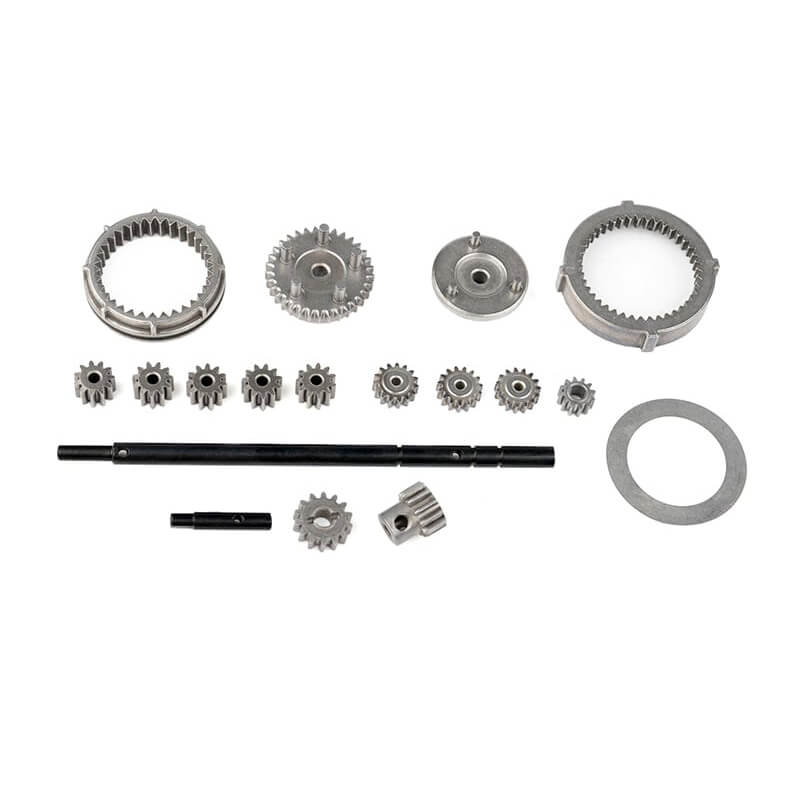 RC4WD Transmission Gears For Miller Motorsports Pro Rock Racer (Z-G0086)