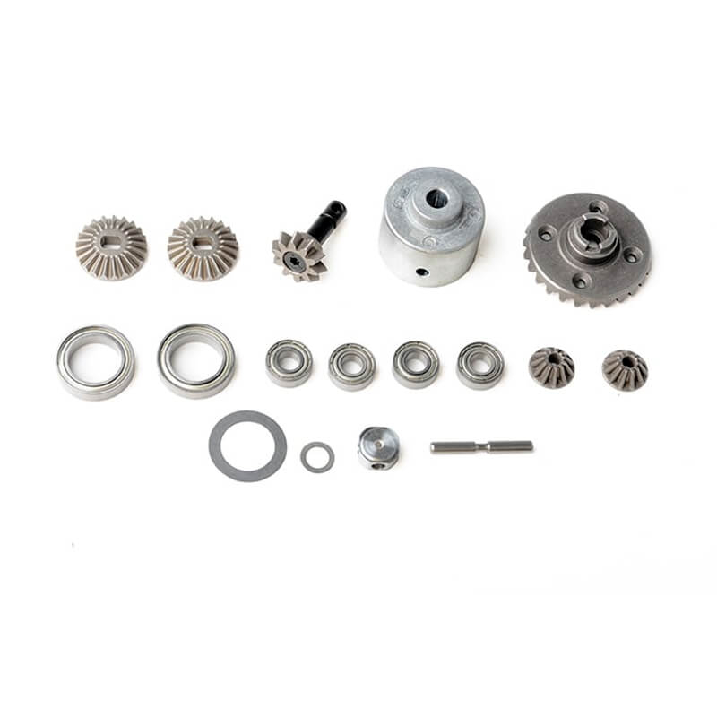 RC4WD Differential Assembly For Miller Motorsports Pro Rock Racer (Z-G0088)