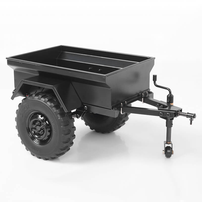 RC4WD 1/10 M416 Scale Trailer (Z-H0009)