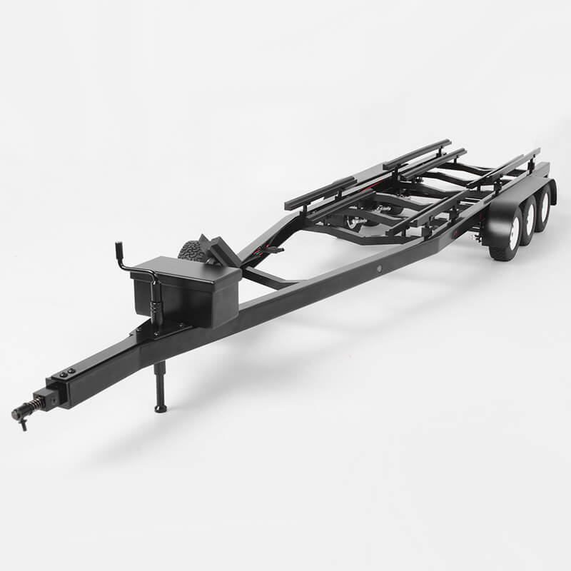 RC4WD Bigdog 1/10 Triple Axle Scale Boat Trailer (Z-H0011)