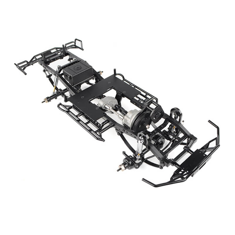 RC4WD Trail Finder 2 Truck Scale Builders Kit (Z-K0069)