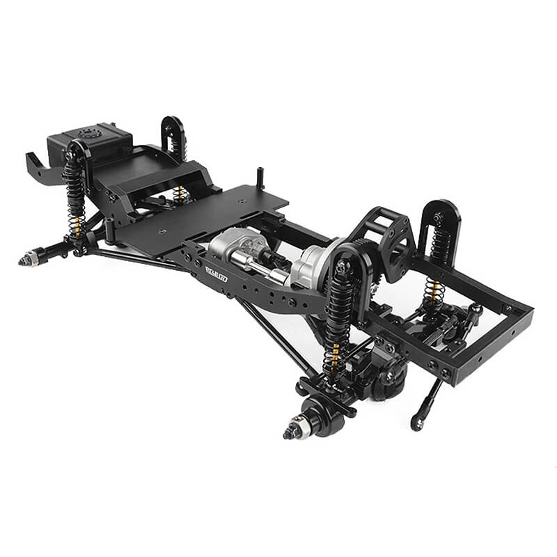 RC4WD Gelande Ii Truck Kit 1/10 Builders Kit (Z-K0071)