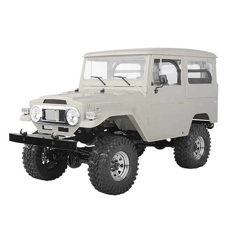 RC4WD Gelande Ii Truck Kit With Cruiser Body Set 2025 (Z-K0072)