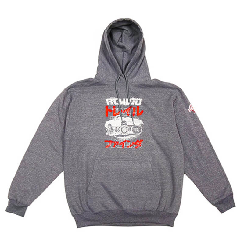 RC4WD Jdm Hoodie (M) (Z-L0450)