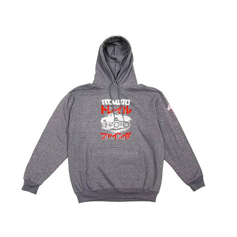RC4WD Jdm Hoodie (Xl) (Z-L0452)