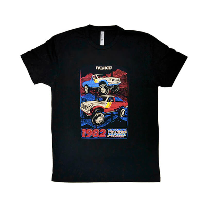 RC4WD 1982 Shirt (L) (Z-L0482)