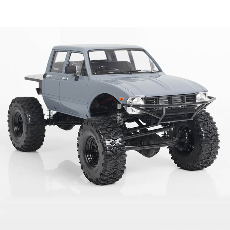 RC4WD C2X Class 2 Competition Truck W/ Mojave Ii 4 Door Body (Z-RTR0042)