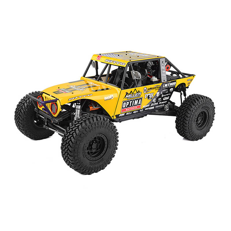 RC4WD Miller Motorsports 1/10 Pro Rock Racer RTR (Z-RTR0061)