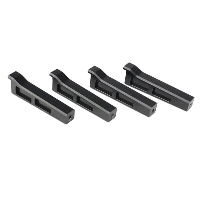 RC4WD RC4WD Cnc Body Mounts For Chevrolet K10 (Z-S0001)